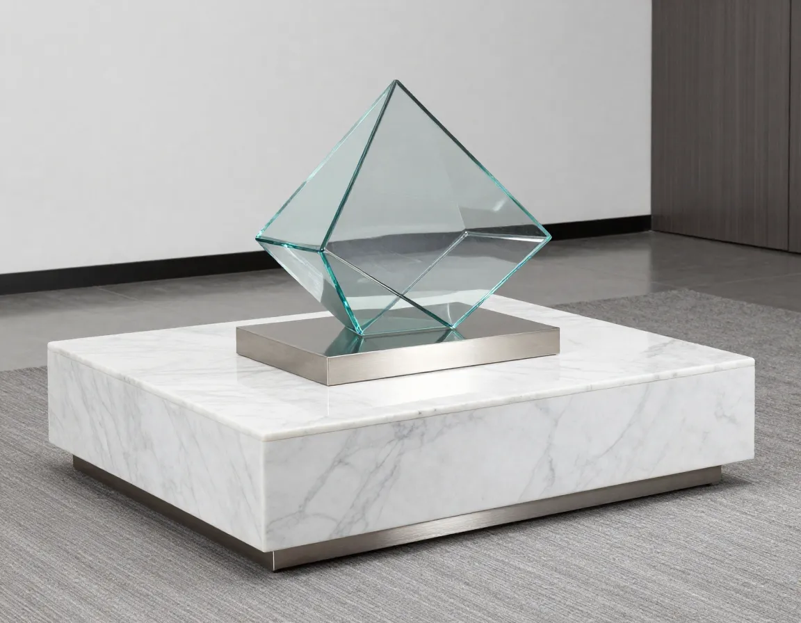 Executive Suite corporate centerpiece